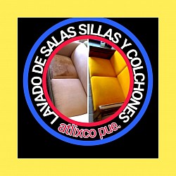 Lavado de salas sillas y colchones